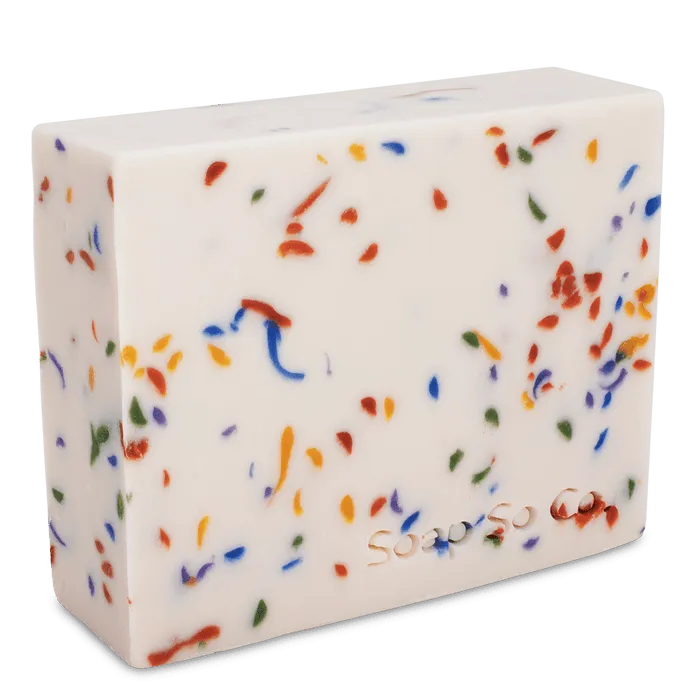 Confetti | Bar Soap