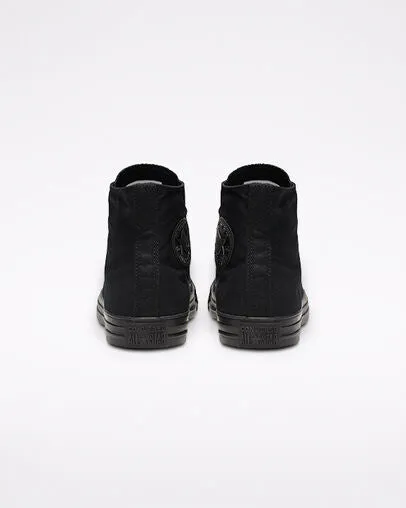 Converse - Chuck Taylor All Star Black Monochrome High Top M3310C