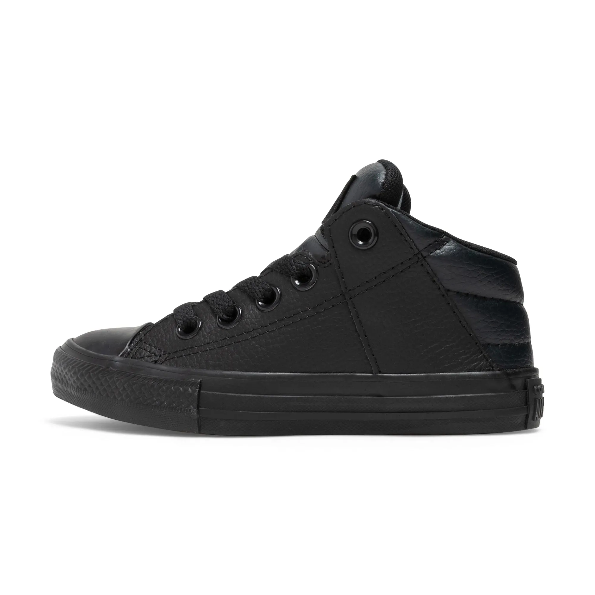 Converse Kids Chuck Taylor All Star Axel Junior Mid Top Black