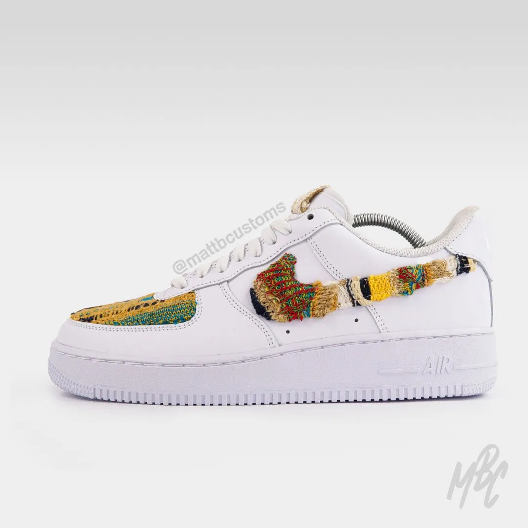 Coogi (Cut & Sew) - Air Force 1 Custom