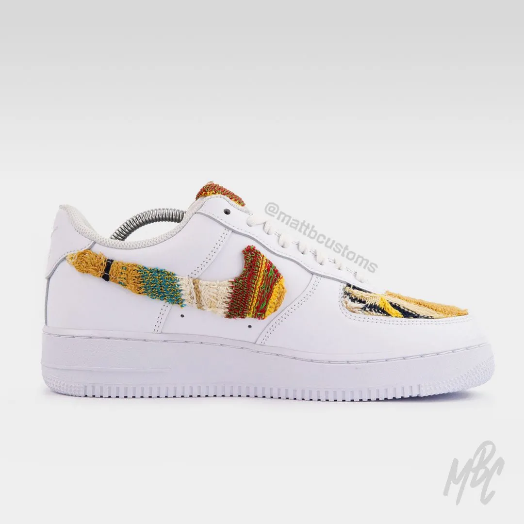 Coogi (Cut & Sew) - Air Force 1 Custom