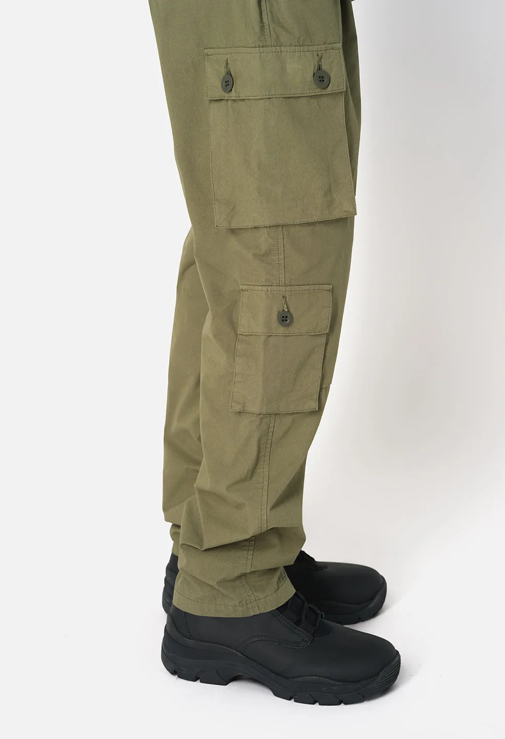 Desert Techno Utility Cargo Pant / Olive