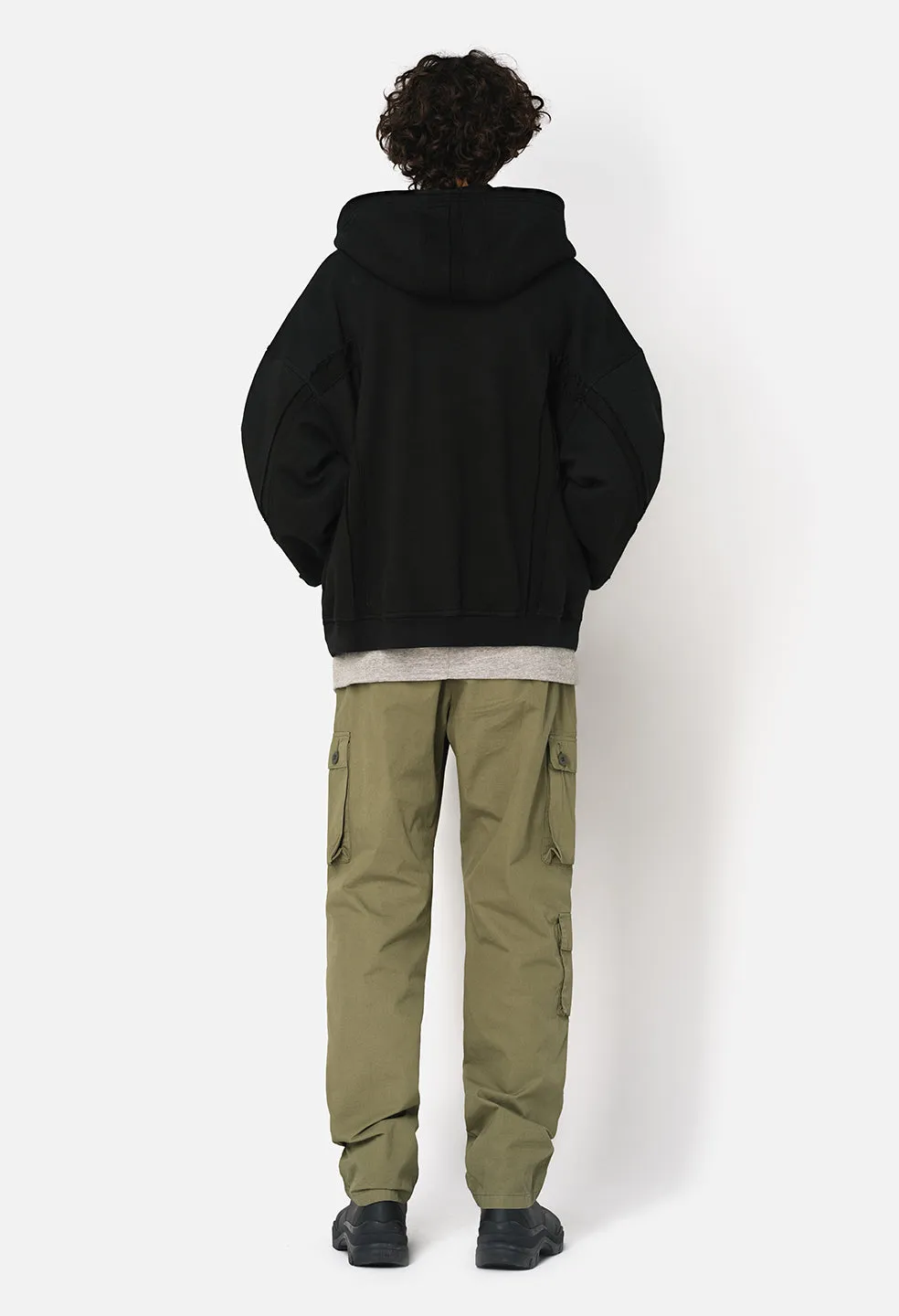 Desert Techno Utility Cargo Pant / Olive