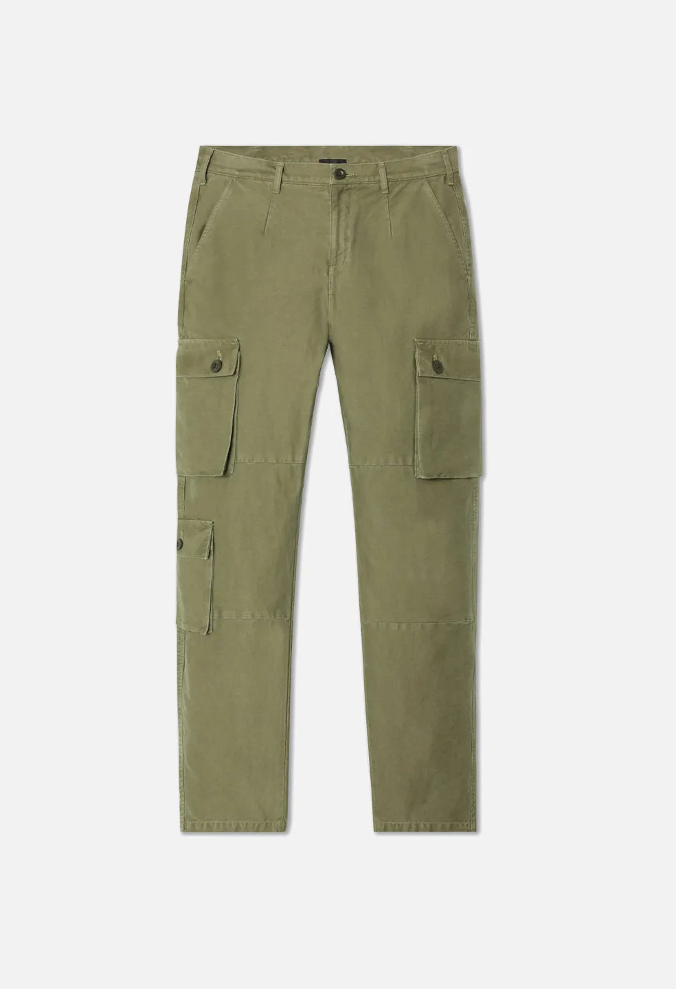 Desert Techno Utility Cargo Pant / Olive