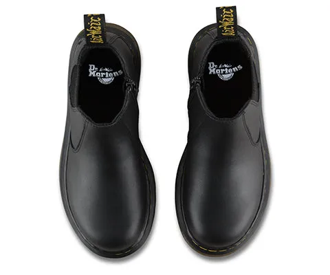 Dr Martens - Kids Black Softy T Shenzi/Banzai