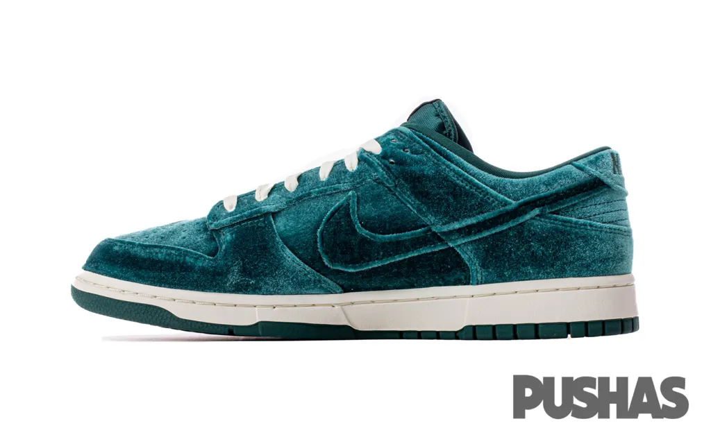 Dunk Low 'Velvet Teal' W (2022)