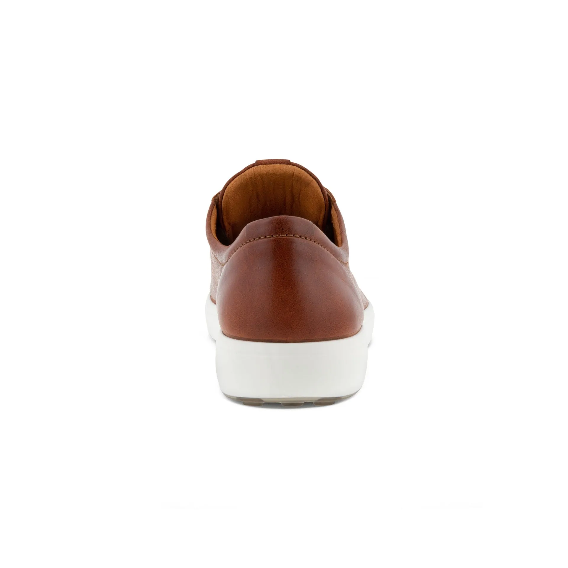 ECCO SOFT 7 COGNAC MEN'S