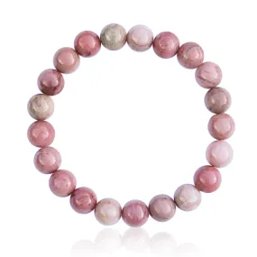 Emotional Balance Rhodonite Bracelet