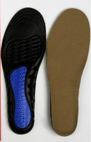 Ener-Gel Gel Work Comfort Insoles Made in USA by Paragon