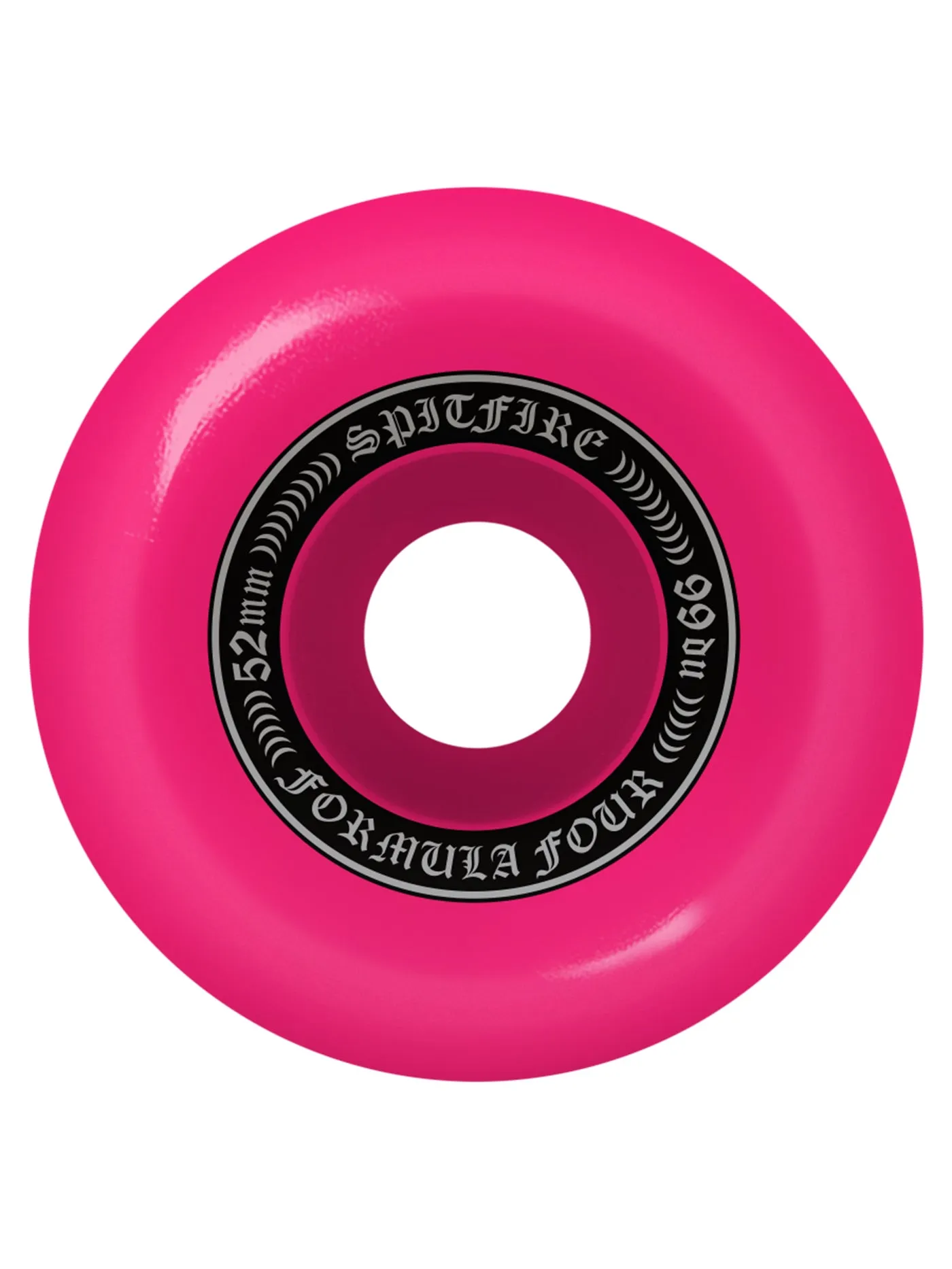 F4 OG Classic 52mm Wheels