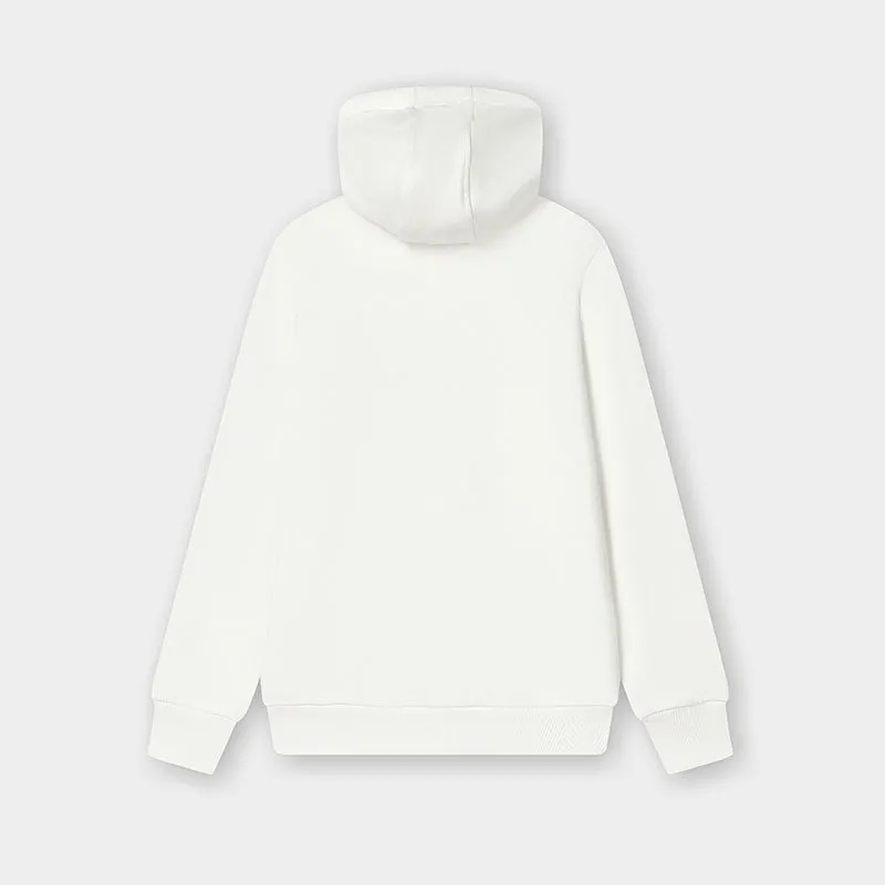 FILA CORE WHITE LINE EMERALD Women Hooded Sweater in Ash