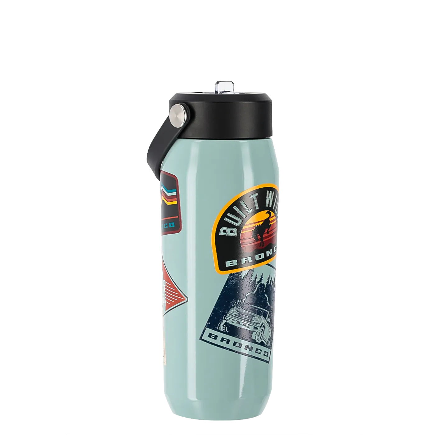 Ford Bronco Patch Tumbler