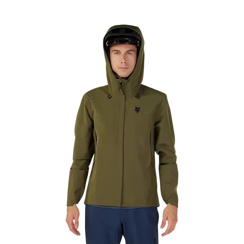 FOX GIACCA RANGER 2.5 LAYER WATER OLIVE