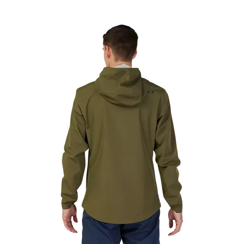 FOX GIACCA RANGER 2.5 LAYER WATER OLIVE