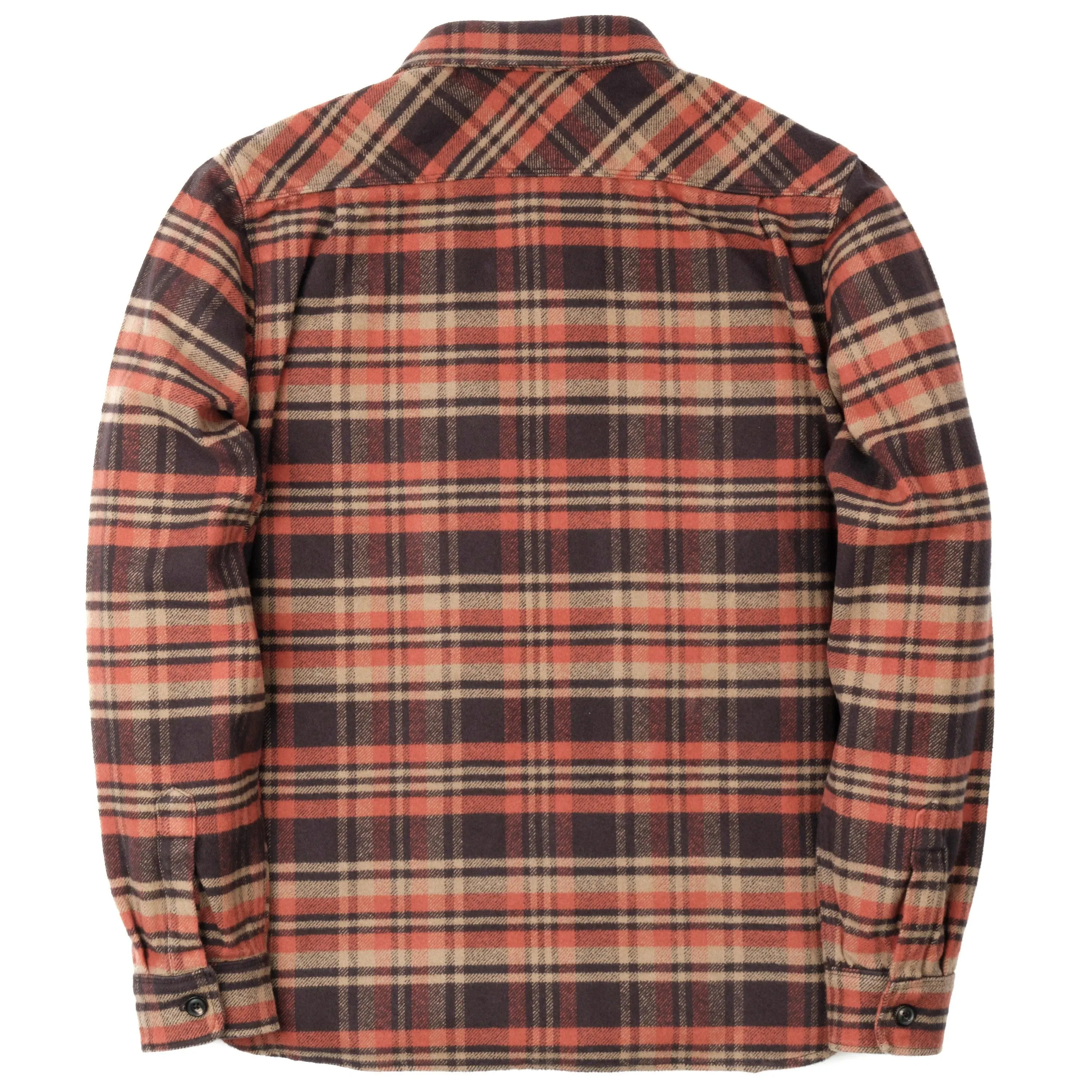 Freenote Cloth - Benson Picante Plaid