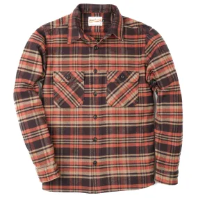 Freenote Cloth - Benson Picante Plaid