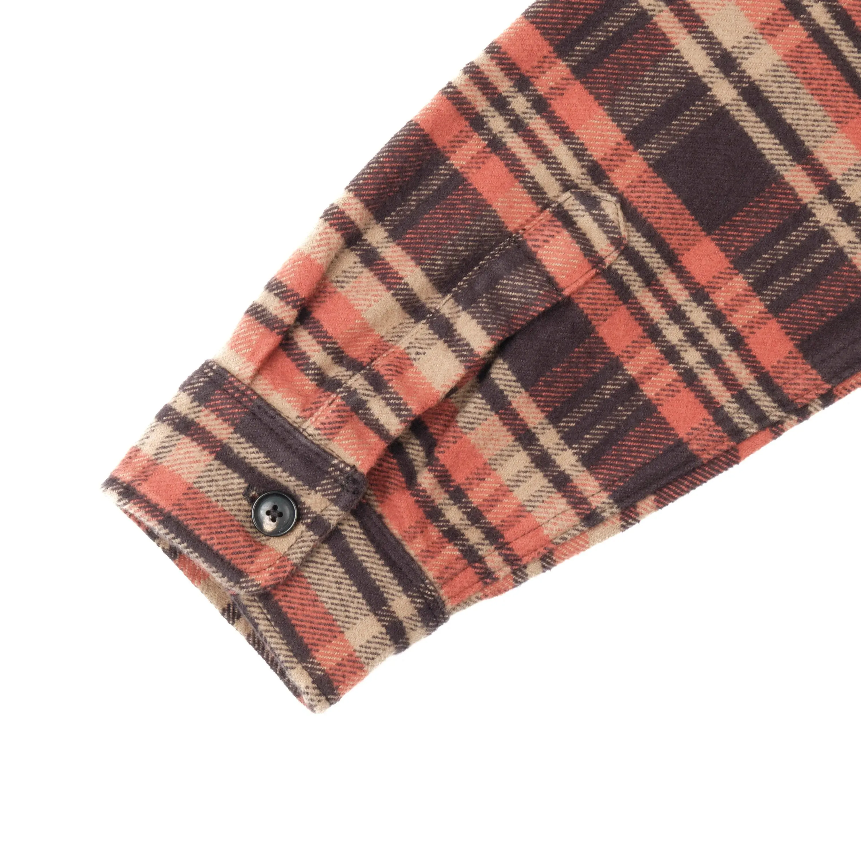 Freenote Cloth - Benson Picante Plaid