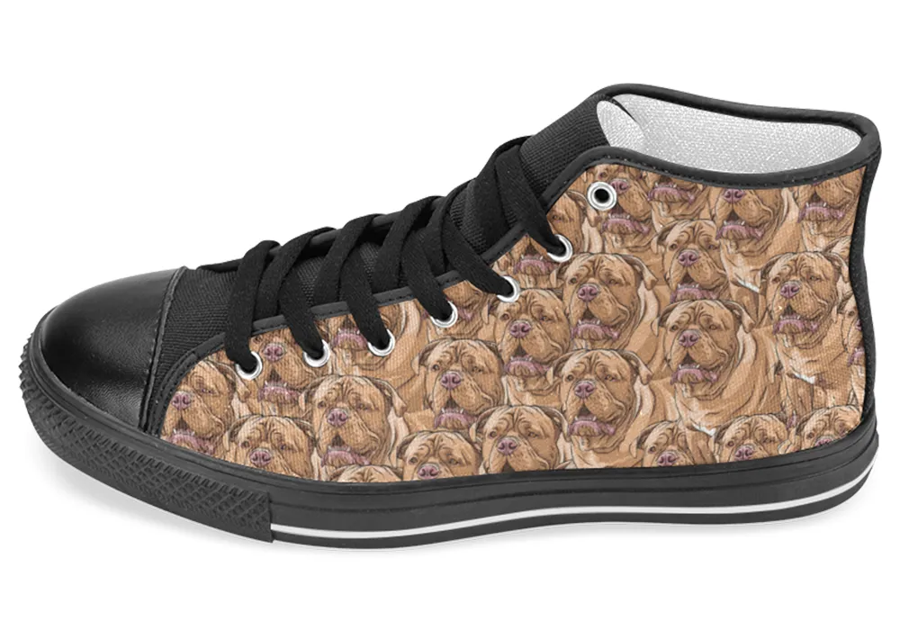 French Mastiff Shoes