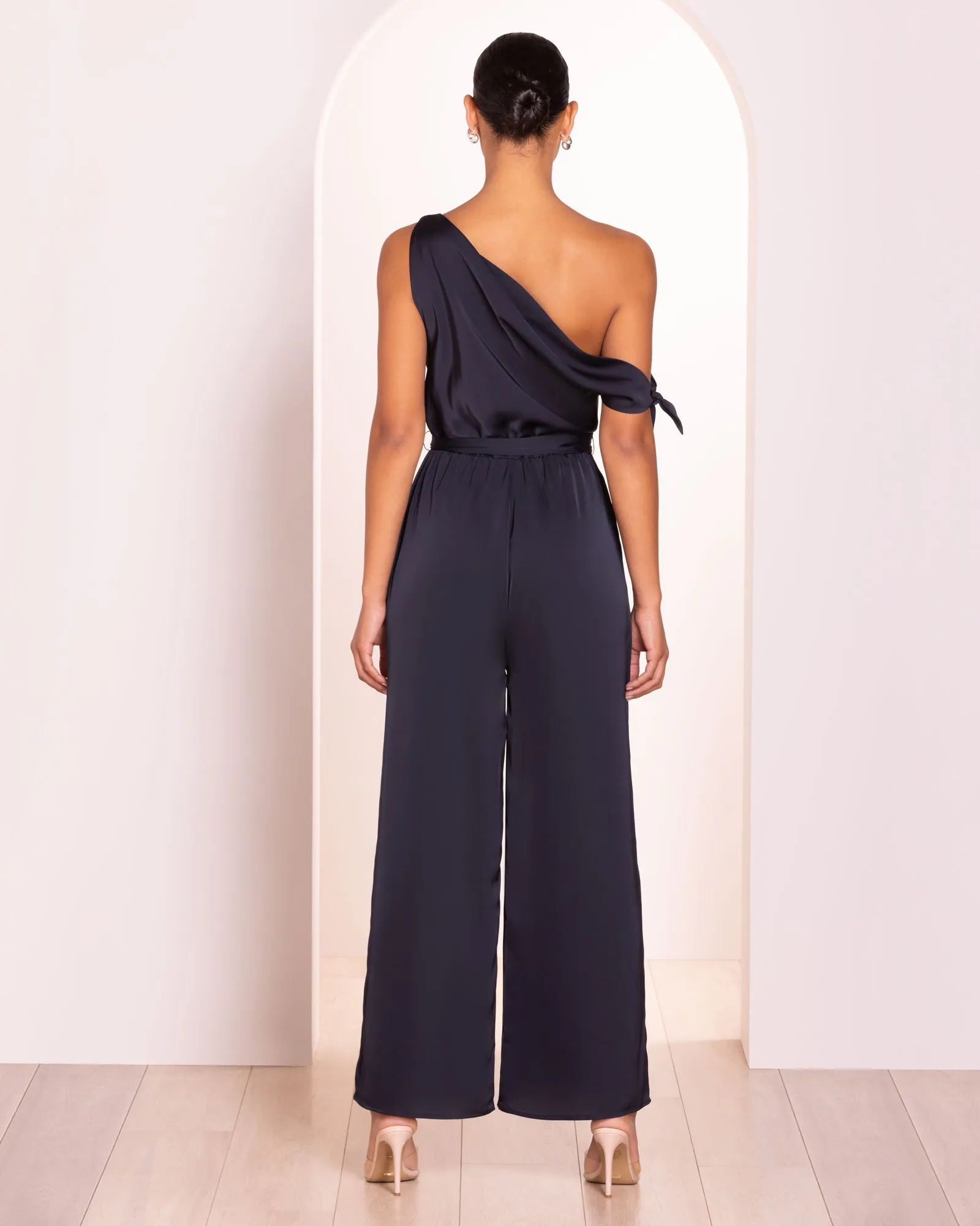 Gabriella Asymmetric Jumpsuit