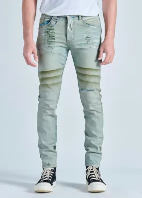 Gala Eden Olive Wash Jeans