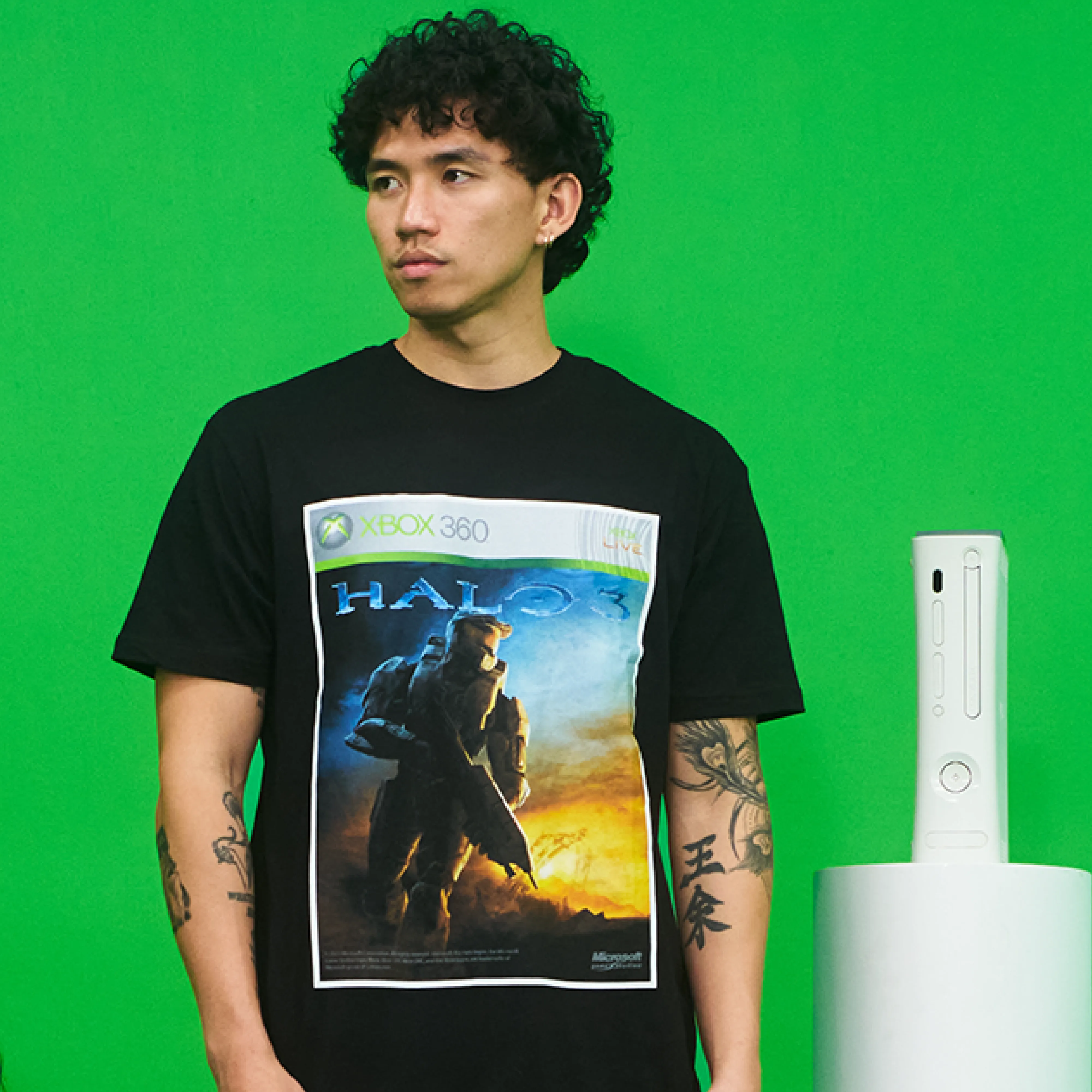 Halo 3 Heritage Tee