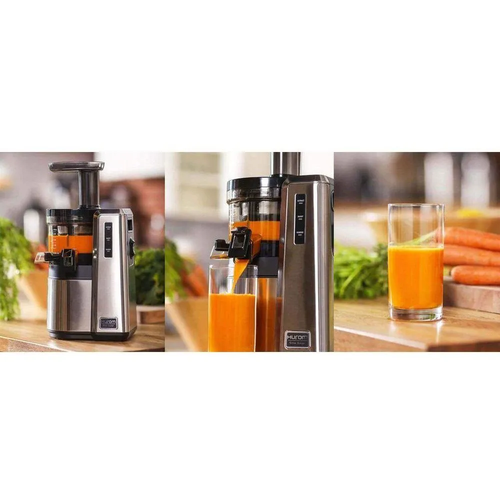 Hurom Alpha HZ Vertical Masticating Slow Juicer