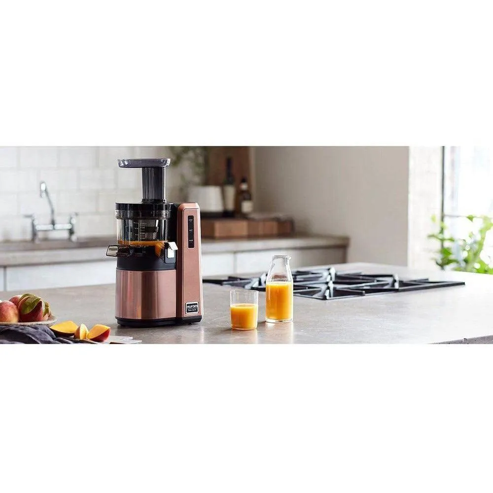 Hurom Alpha HZ Vertical Masticating Slow Juicer