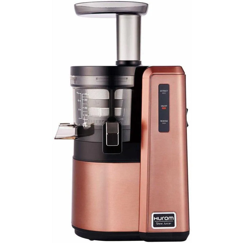 Hurom Alpha HZ Vertical Masticating Slow Juicer