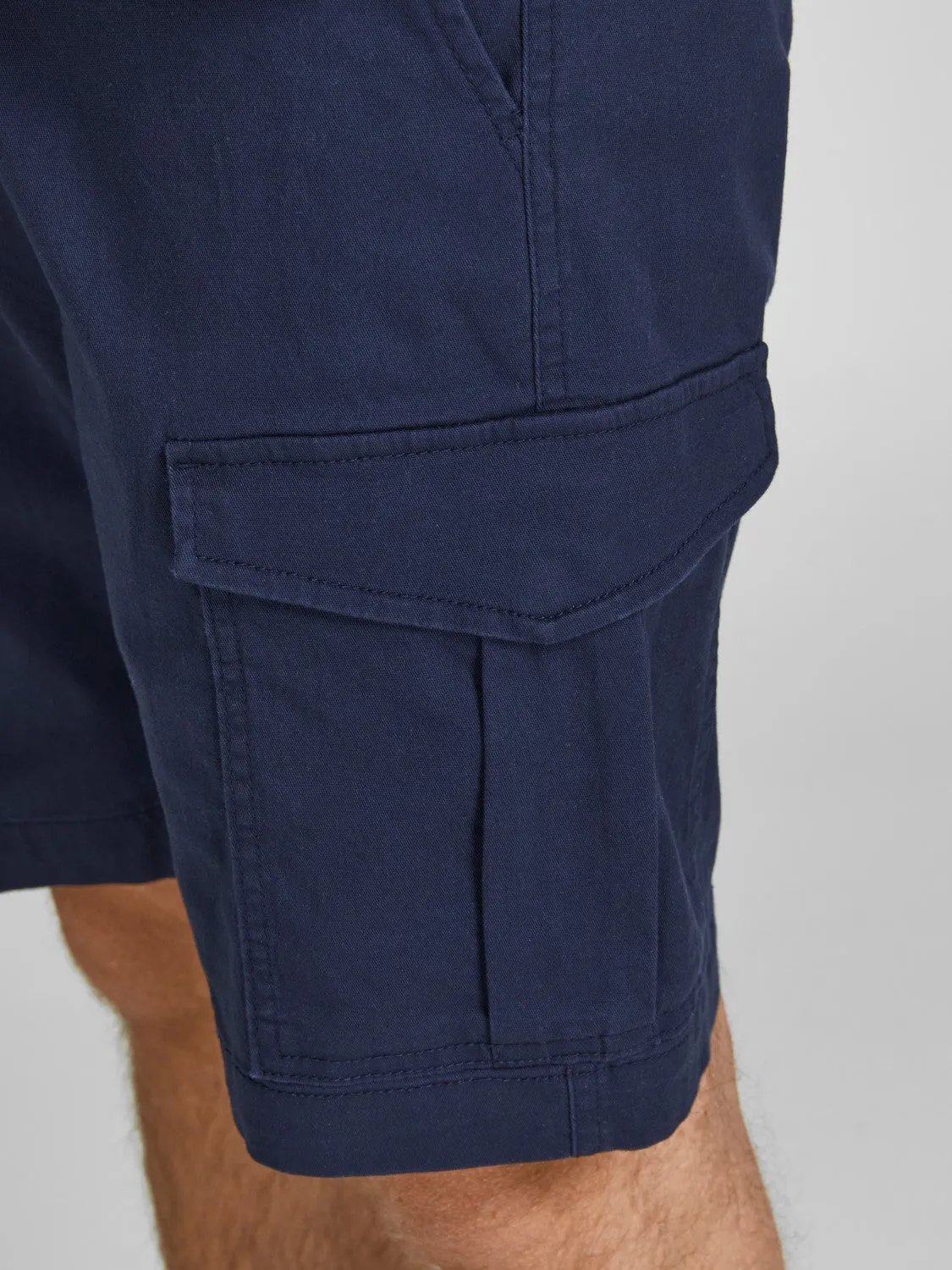 Jack & Jones Mens 'JJCargo' JPSTJoe Cargo Shorts