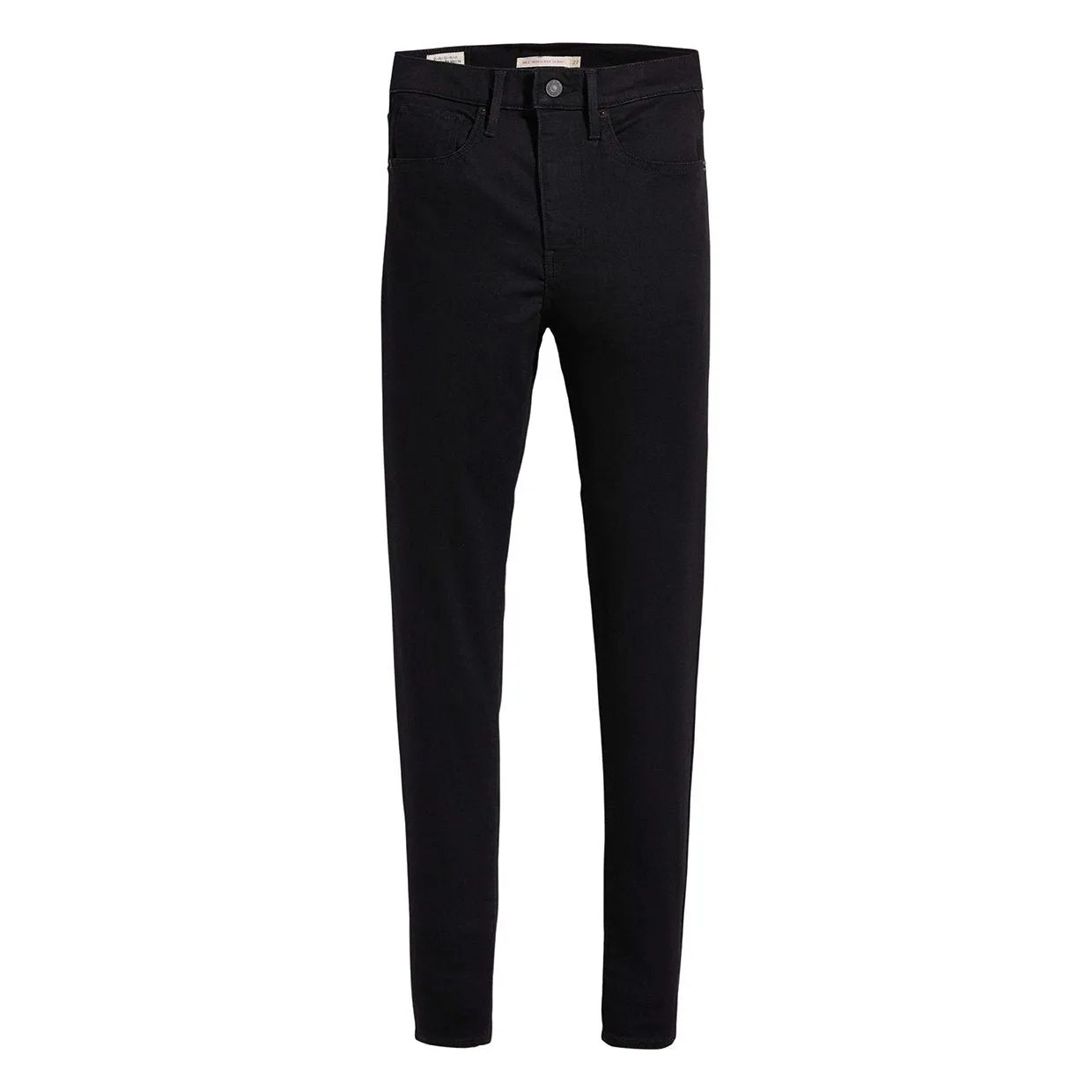 Jeans Levi's Mile High Super Skinny Nero Celestial