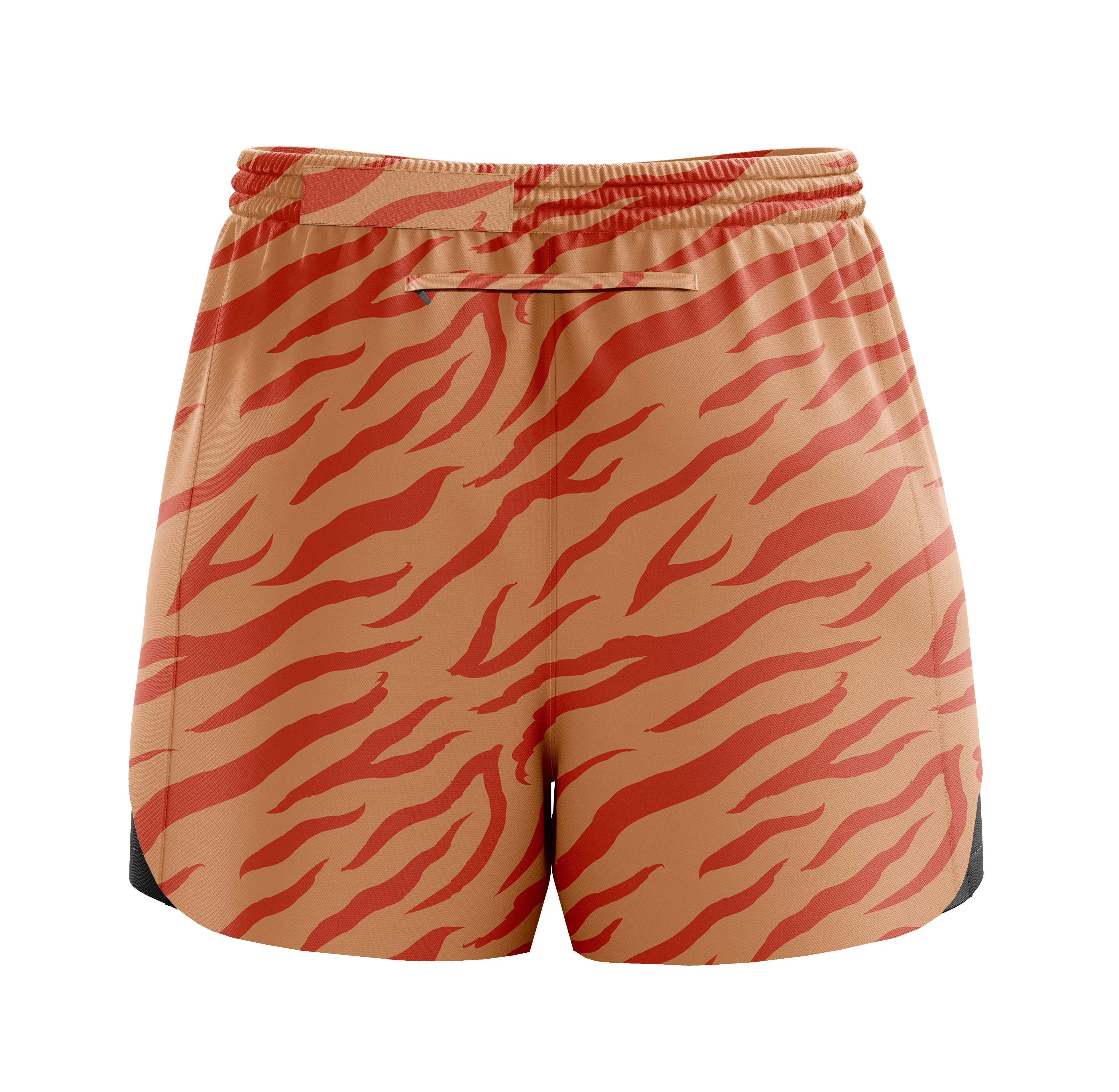 ''King tiger'' classic shorts