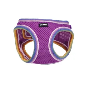 Li'l Pals Comfort Mesh Dog Harness, Purple Small