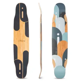 LOADED LONGBOARD DECK MATA HARI