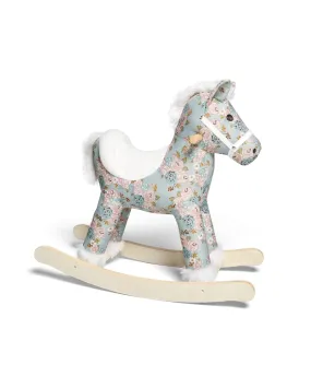 Mamas & Papas Rocking Horse - Floral