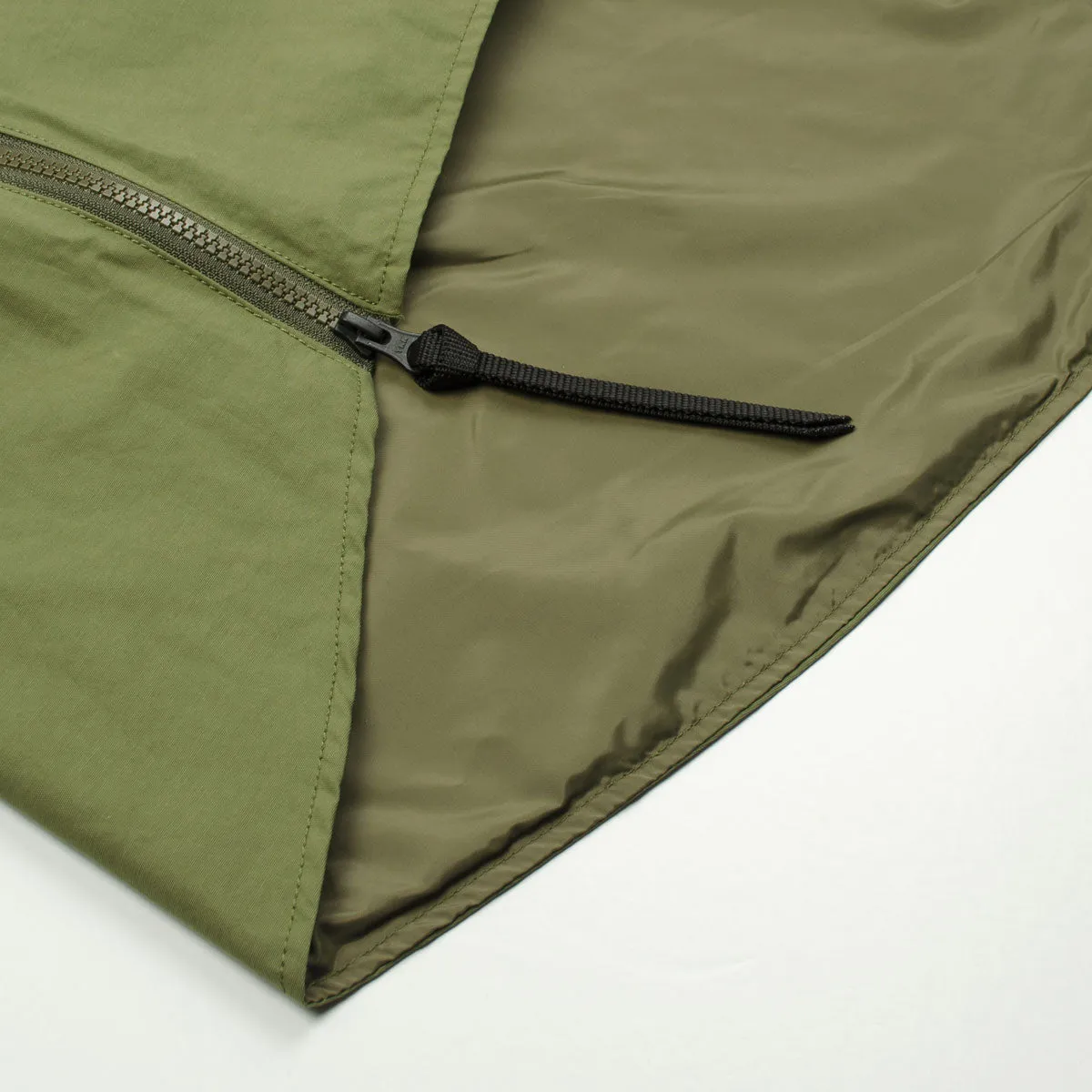 Manastash - Mana-65 Field Coat '22 - Olive