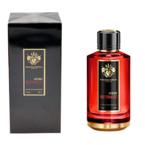 Mancera Red Tobacco Intense 120ml EDP for Unisex by Mancera