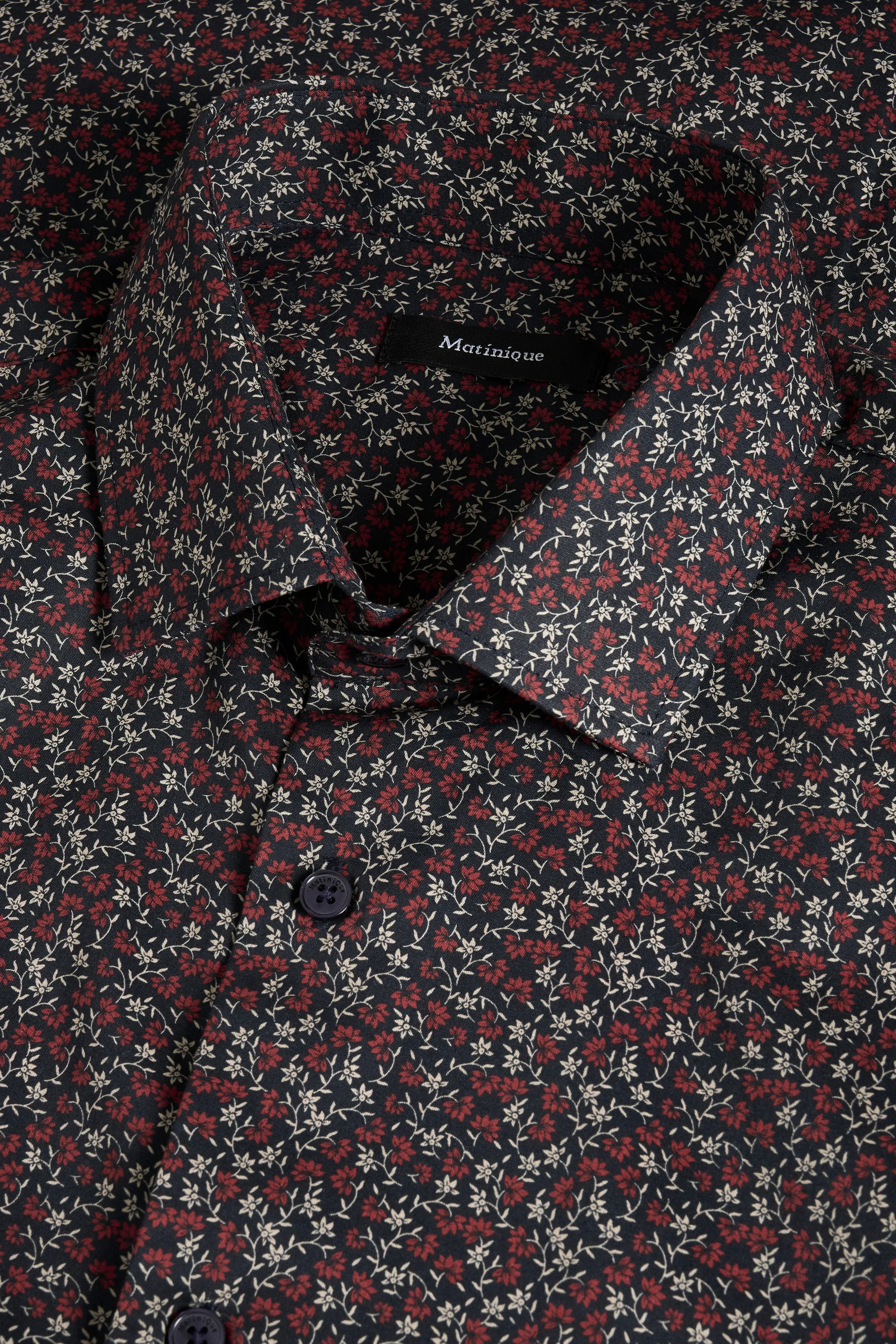 Matinique Matrostol B Floral Shirt/Ayers Rock - New AW23