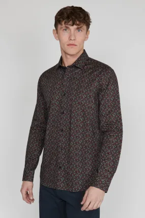 Matinique Matrostol B Floral Shirt/Ayers Rock - New AW23