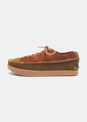 Men's Finn Cola Dark Olive Moss