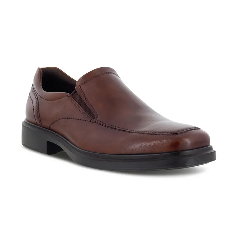 Men's Helsinki 2.0 Apron Toe Slip On Cognac