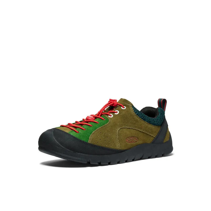 Men's Jasper Rocks Sneaker  |  Dark Olive/Ponderosa Pine