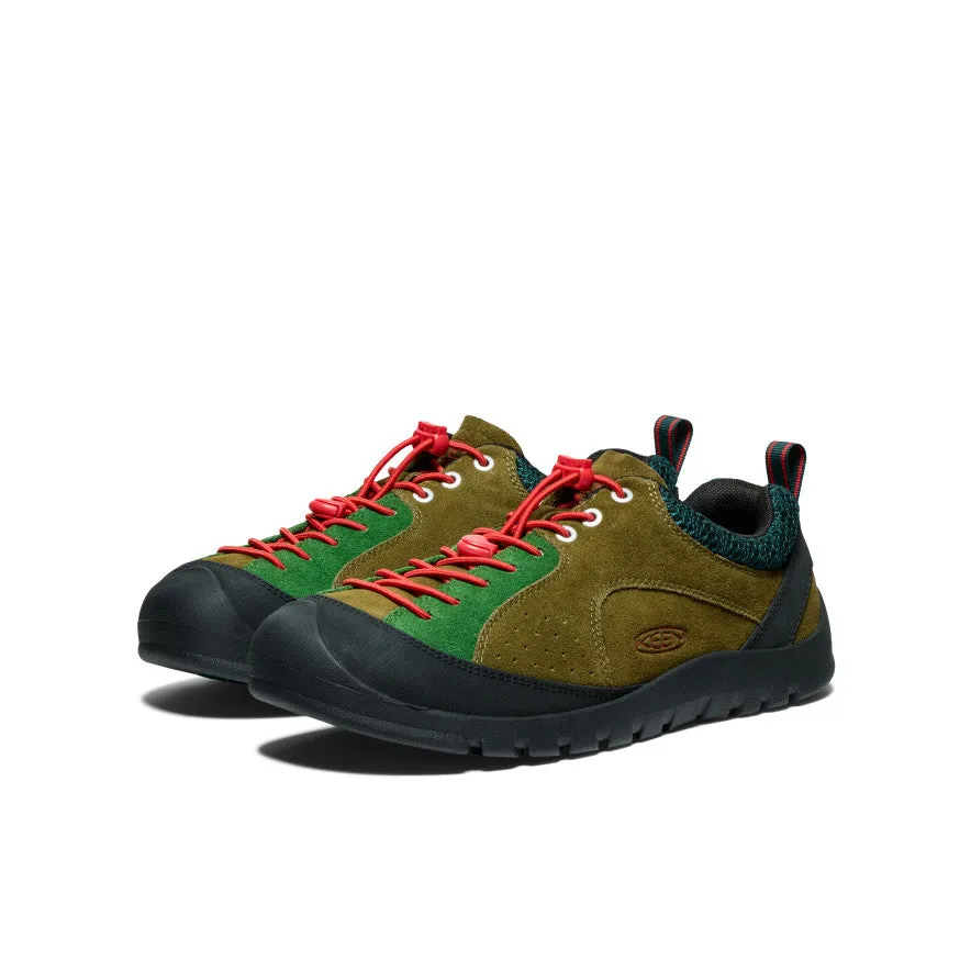 Men's Jasper Rocks Sneaker  |  Dark Olive/Ponderosa Pine