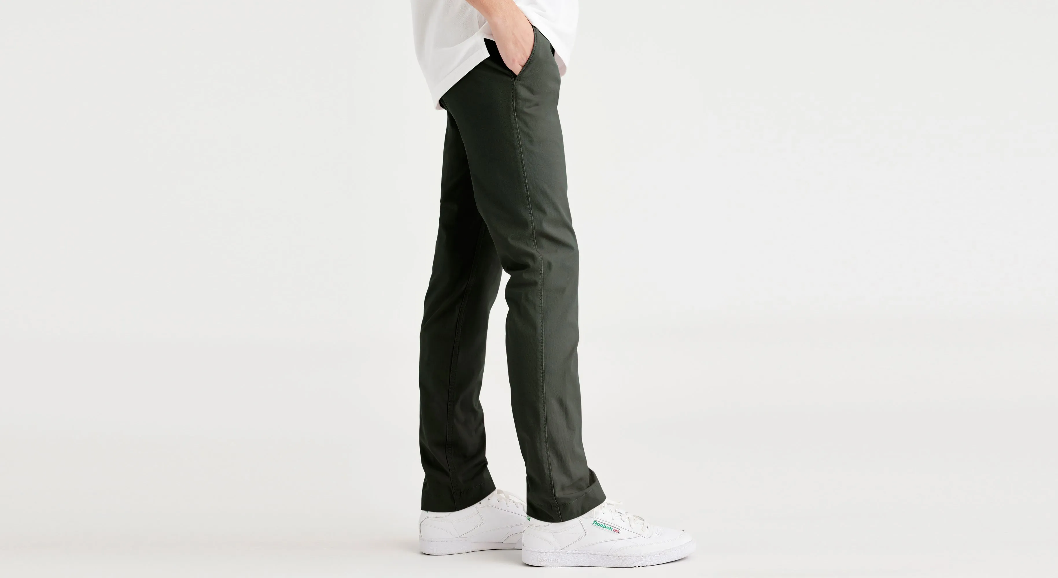 Men's Skinny Fit Smart 360 Flex California Chino Pants