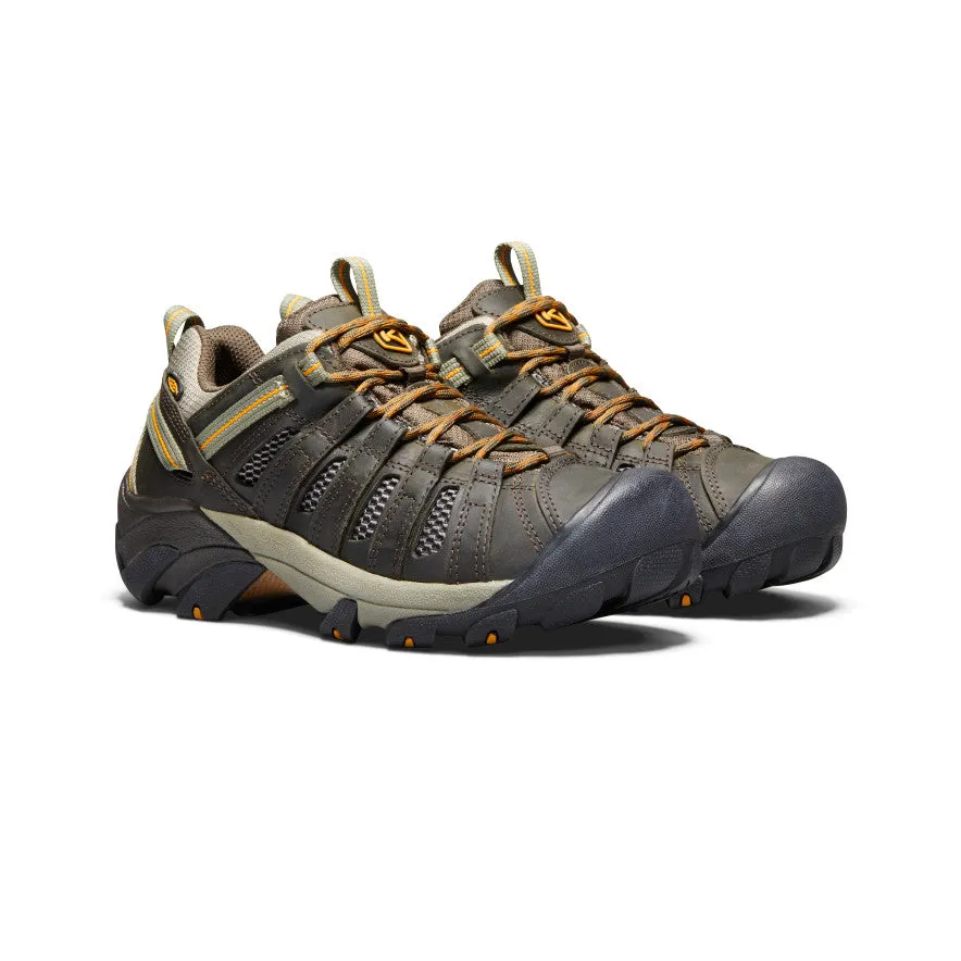 Men's Voyageur  |  Black Olive/Inca Gold