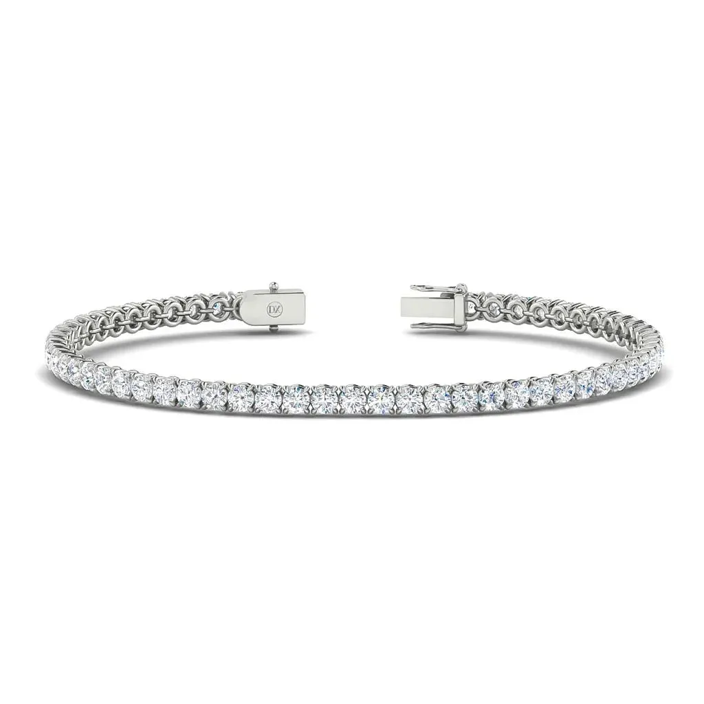 Monica - 18ct White Gold - 6ct