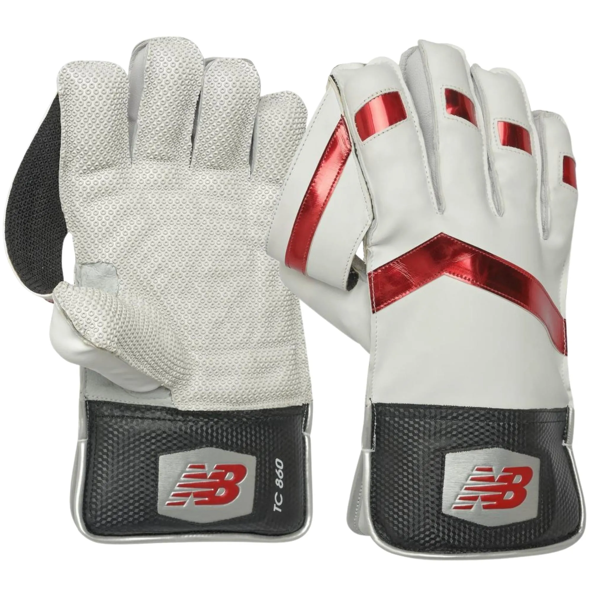 New Balance Wicket Keeping Gloves TC 860