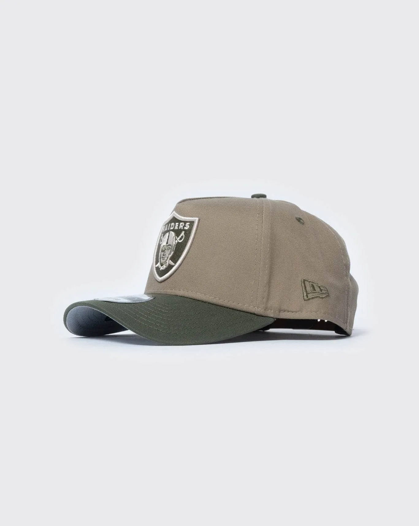 New Era 940 A-Frame Surplus Las Vegas Raiders