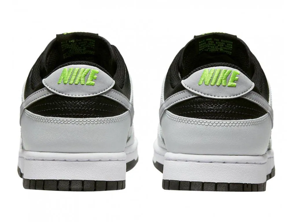 Nike Dunk Low Grey Panda Volt