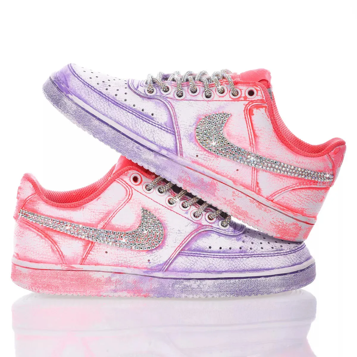 Nike Nitropink (Custom Sneaker)