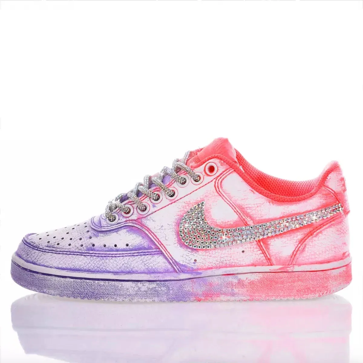 Nike Nitropink (Custom Sneaker)